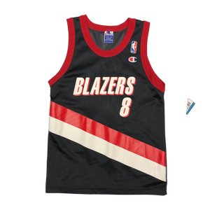 '90s Portland Trailblazers #8 Jersey