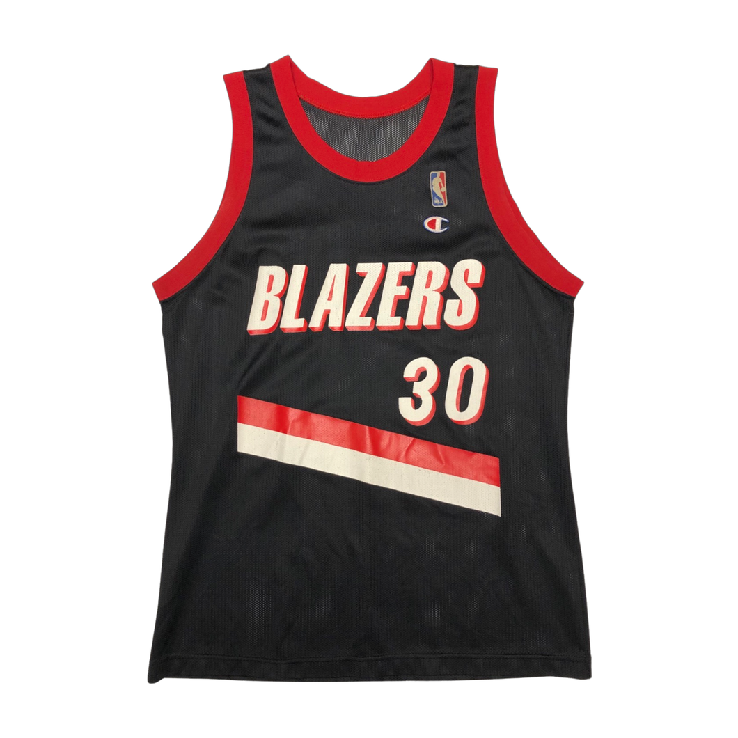 '90s Portland Trailblazers #30 Jersey